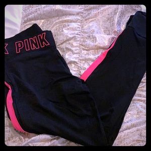 Victoria’s Secret pink workout pants